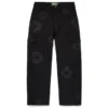 Pantalón cargo «Mono Wreath», negro