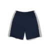 Pantalón corto de chándal con paneles Denim U azul marino