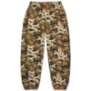Pantalón de chándal con estampado floral «Libertas»