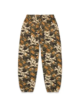 Pantalón de chándal con estampado floral «Libertas»