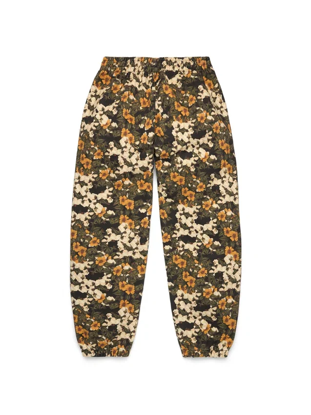 Pantalón de chándal con estampado floral «Libertas»