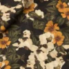 Pantalón de chándal con estampado floral «Libertas»