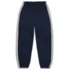 Pantalón de chándal con paneles Denim U azul marino