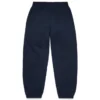 Pantalón de chándal de chenilla DT azul