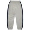 Pantalón de chándal DT Stripe con bajo abierto, gris