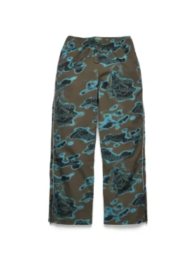 Pantalones con costuras selladas «Cloud Camo»