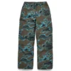 Pantalones con costuras selladas «Cloud Camo»