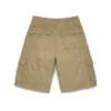 Pantalones cortos cargo de temporada, color beige