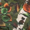 Pantalones cortos cargo de temporada con estampado de camuflaje