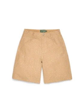 Pantalones cortos «Crystal Chino» color tostado