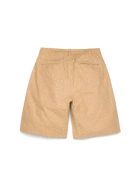 Pantalones cortos «Crystal Chino» color tostado