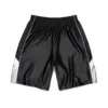 Pantalones cortos de baloncesto «Denim U», negros