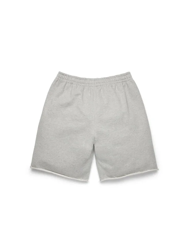 Pantalones cortos de chándal ADG grises