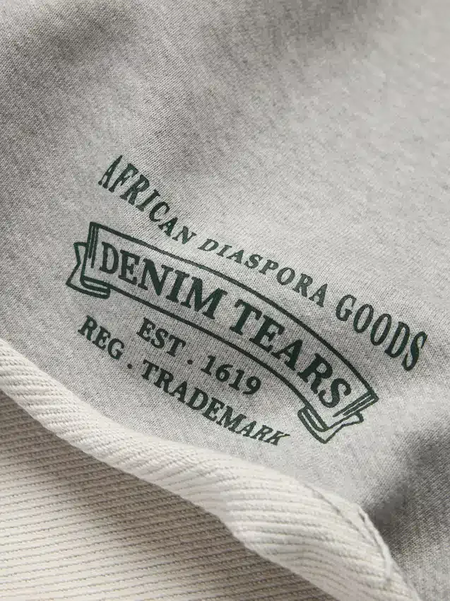 Pantalones cortos de chándal ADG grises
