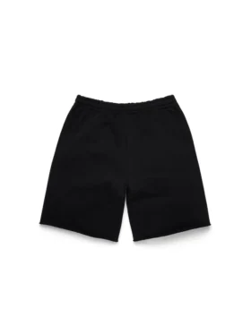 Pantalones cortos de chándal ADG negros