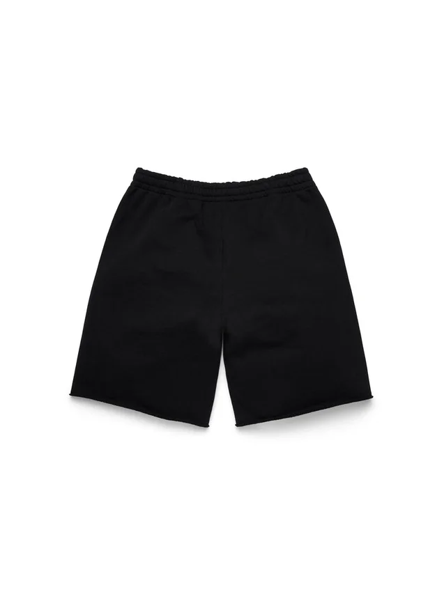 Pantalones cortos de chándal ADG negros