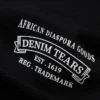 Pantalones cortos de chándal ADG negros