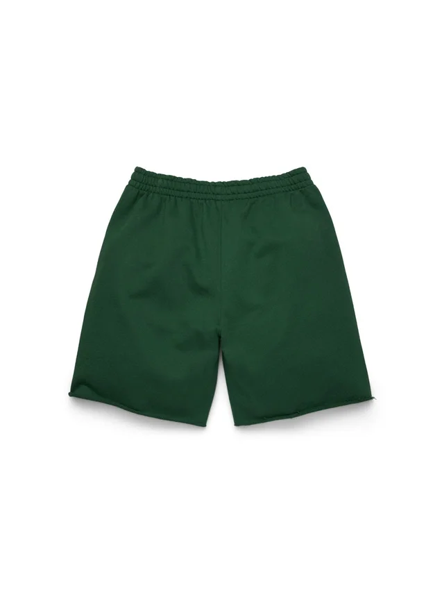 Pantalones cortos de chándal ADG verdes