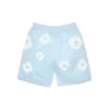 Pantalones cortos de chándal «Cotton Wreath» azul polvo