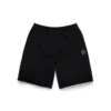 Pantalones cortos de chándal Gel Wreath negros