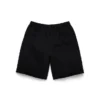 Pantalones cortos de chándal Gel Wreath negros