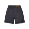 Pantalones cortos de Denim con orillo