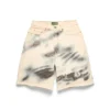 Pantalones cortos Denim «Cloud Camo»