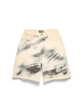 Pantalones cortos Denim «Cloud Camo»