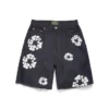 Pantalones cortos Denim «Cotton Wreath» con orillo