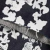 Pantalones cortos Denim «Cotton Wreath» con orillo
