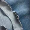 Pantalones cortos Denim de lavado claro