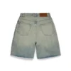 Pantalones cortos Denim de lavado sucio