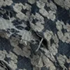 Pantalones cortos Denim Jacquard Wreath