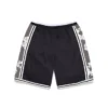 Pantalones cortos Olaf con Cotton Wreath, negros