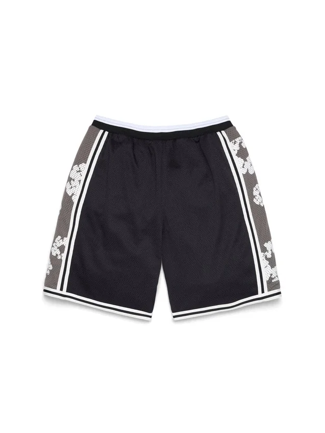 Pantalones cortos Olaf con Cotton Wreath, negros