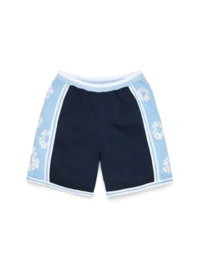 Pantalones cortos Olaf «Cotton Wreath» azules