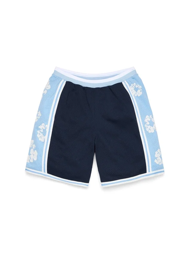 Pantalones cortos Olaf «Cotton Wreath» azules