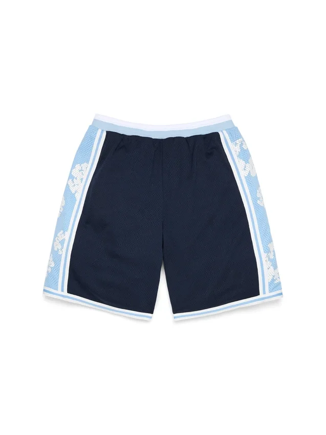 Pantalones cortos Olaf «Cotton Wreath» azules
