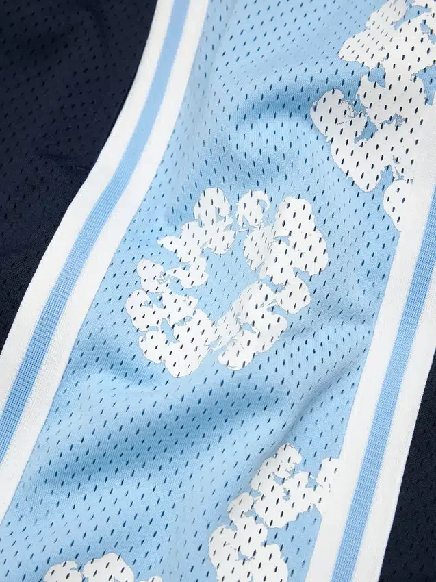 Pantalones cortos Olaf «Cotton Wreath» azules