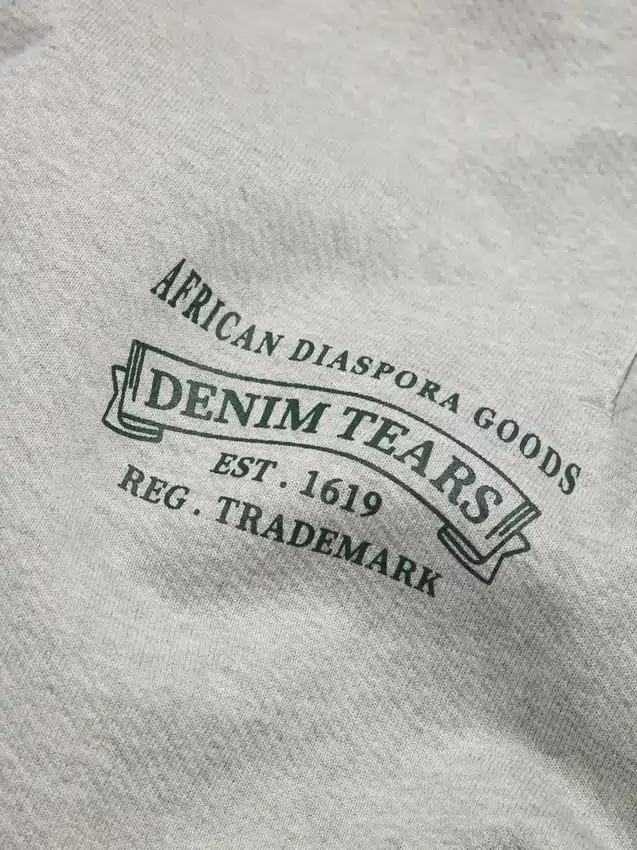 Pantalones de chándal ADG grises