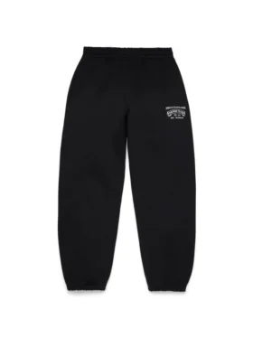 Pantalones de chándal ADG negros