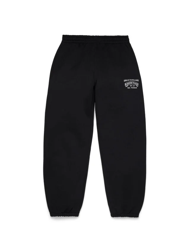 Pantalones de chándal ADG negros