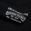 Pantalones de chándal ADG negros