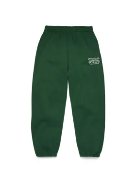 Pantalones de chándal ADG verdes
