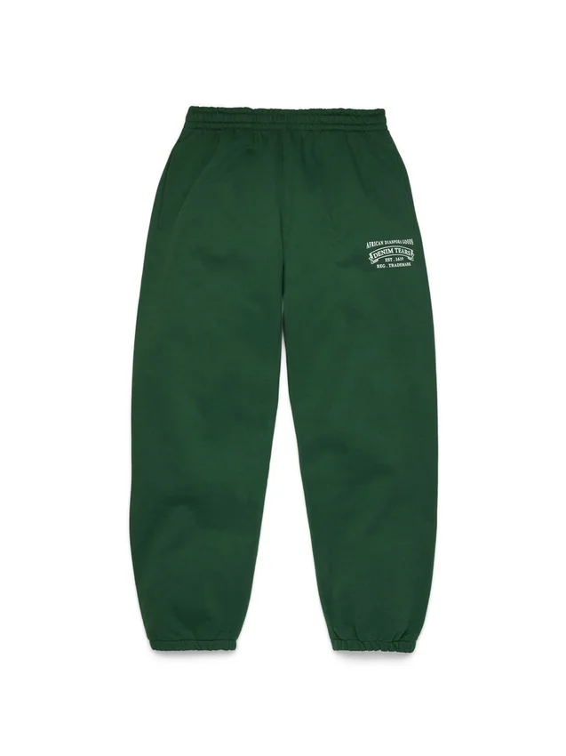 Pantalones de chándal ADG verdes