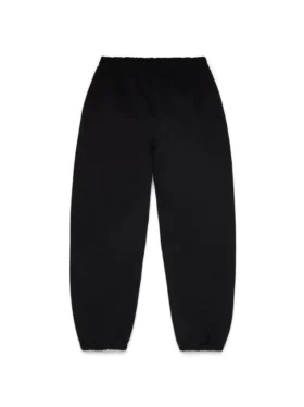 Pantalones de chándal Gel Wreath negros