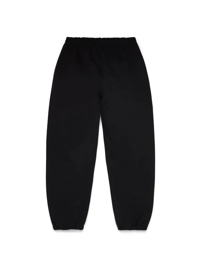 Pantalones de chándal Gel Wreath negros