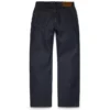 Pantalones de Denim holgados con ribete