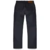 Pantalones de Denim rectos con ribete