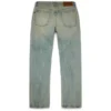 Pantalones de Denim rectos de lavado sucio